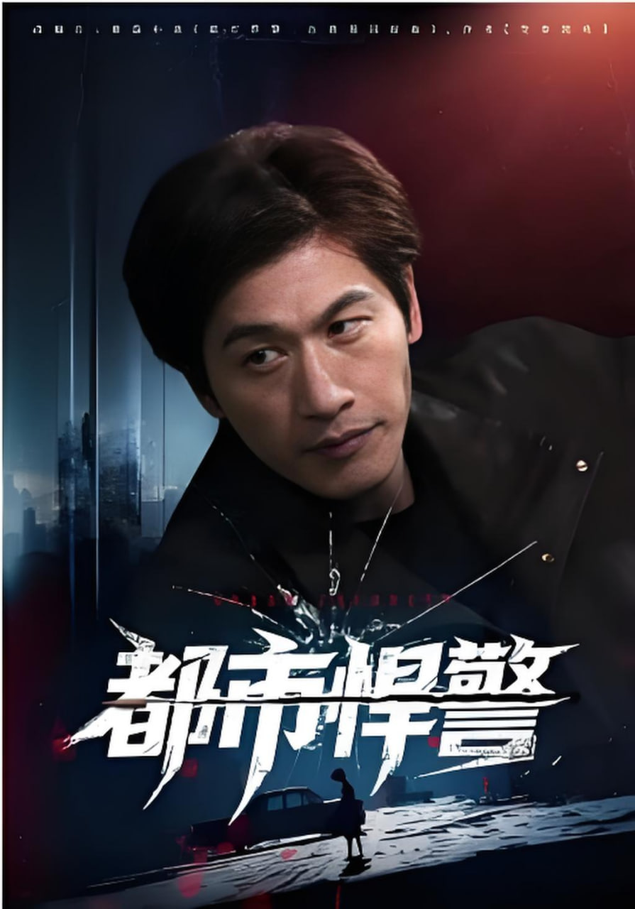 都市悍警封面