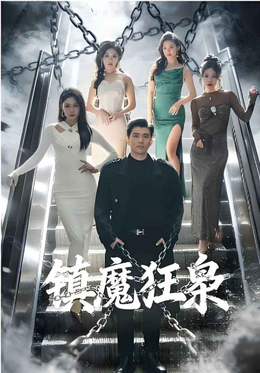 镇魔狂枭封面