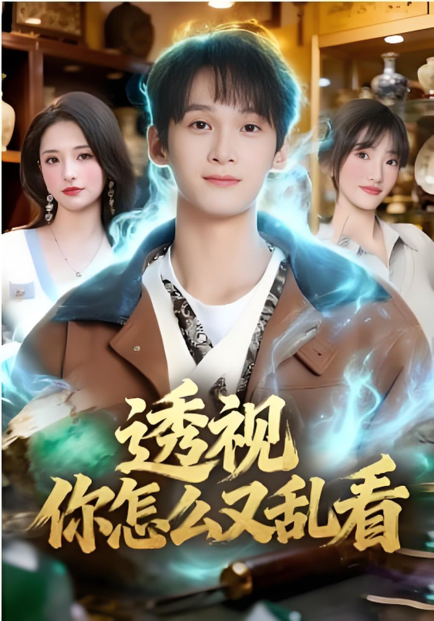 透视你怎么又乱看封面