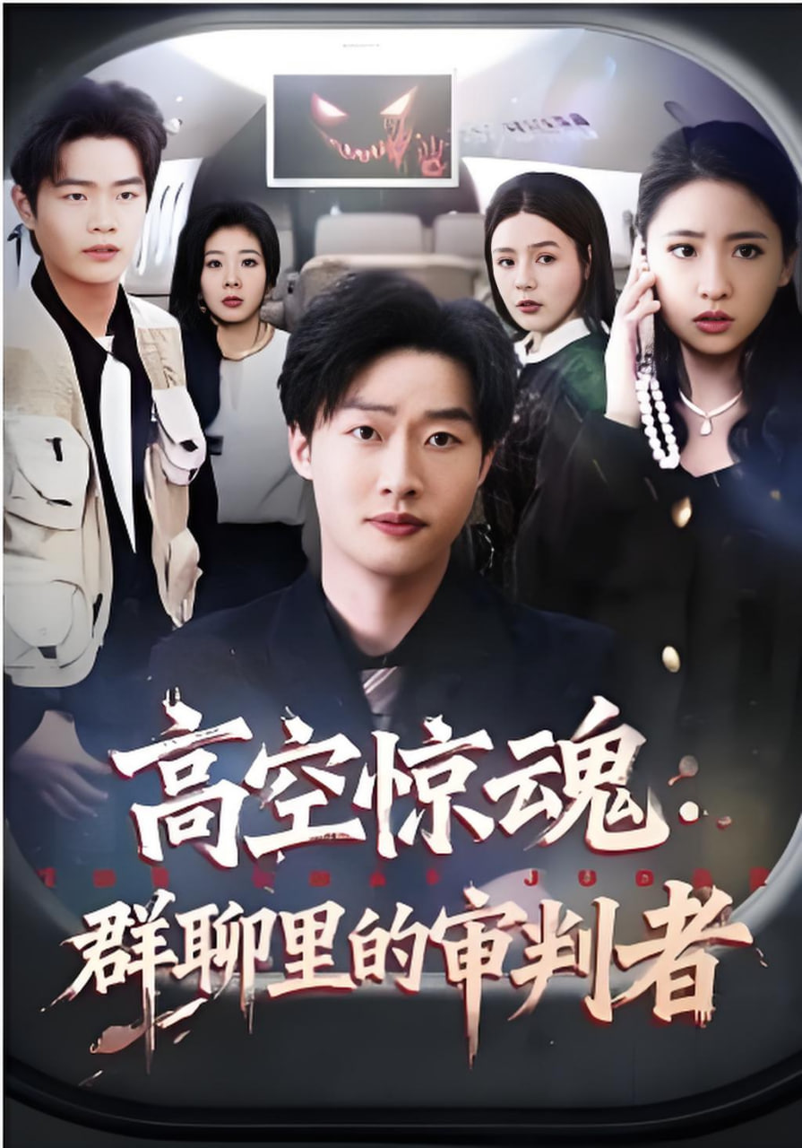 高空惊魂：群聊里的审判者封面