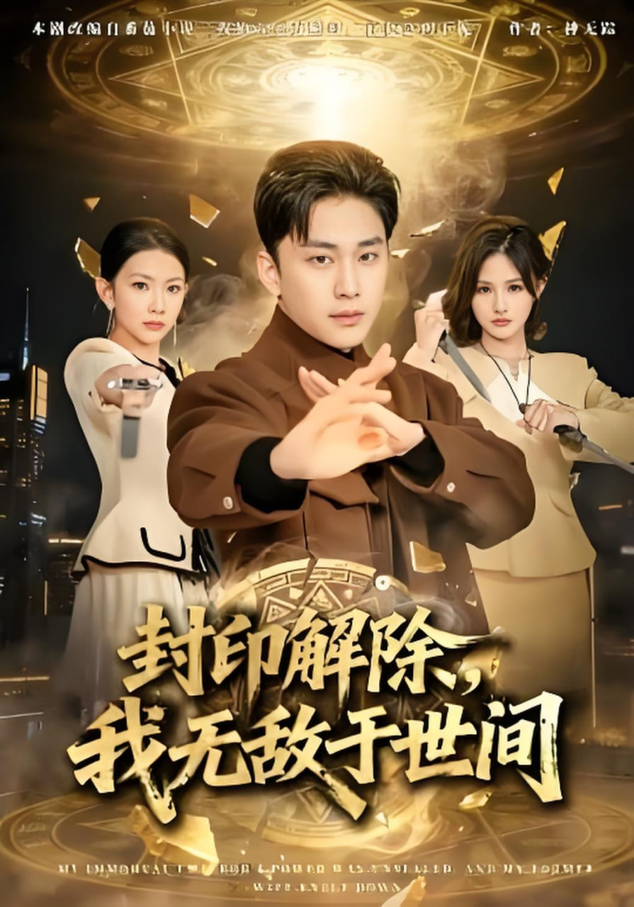 封印解除，我无敌于世间封面