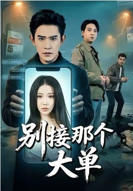 别接那个大单封面