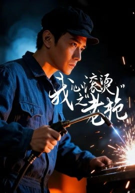 我心滚烫之老枪封面