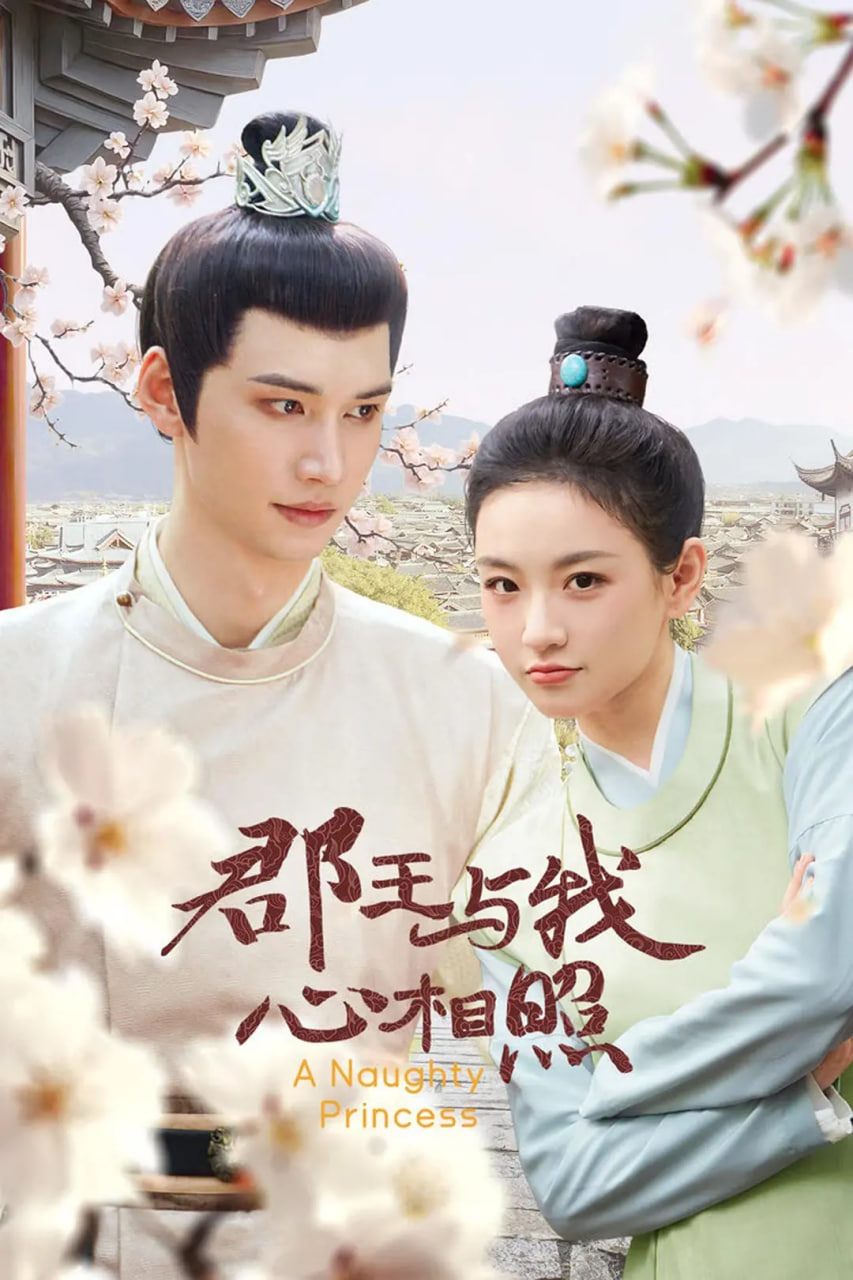 郡王与我心相照封面