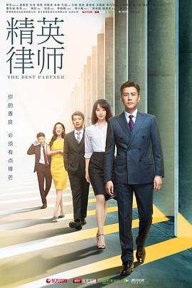 精英律师封面