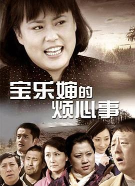 宝乐婶的烦心事封面