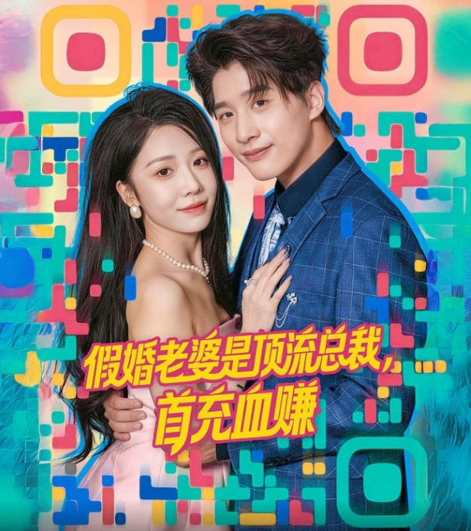 假婚老婆是顶流总裁，首充血赚封面
