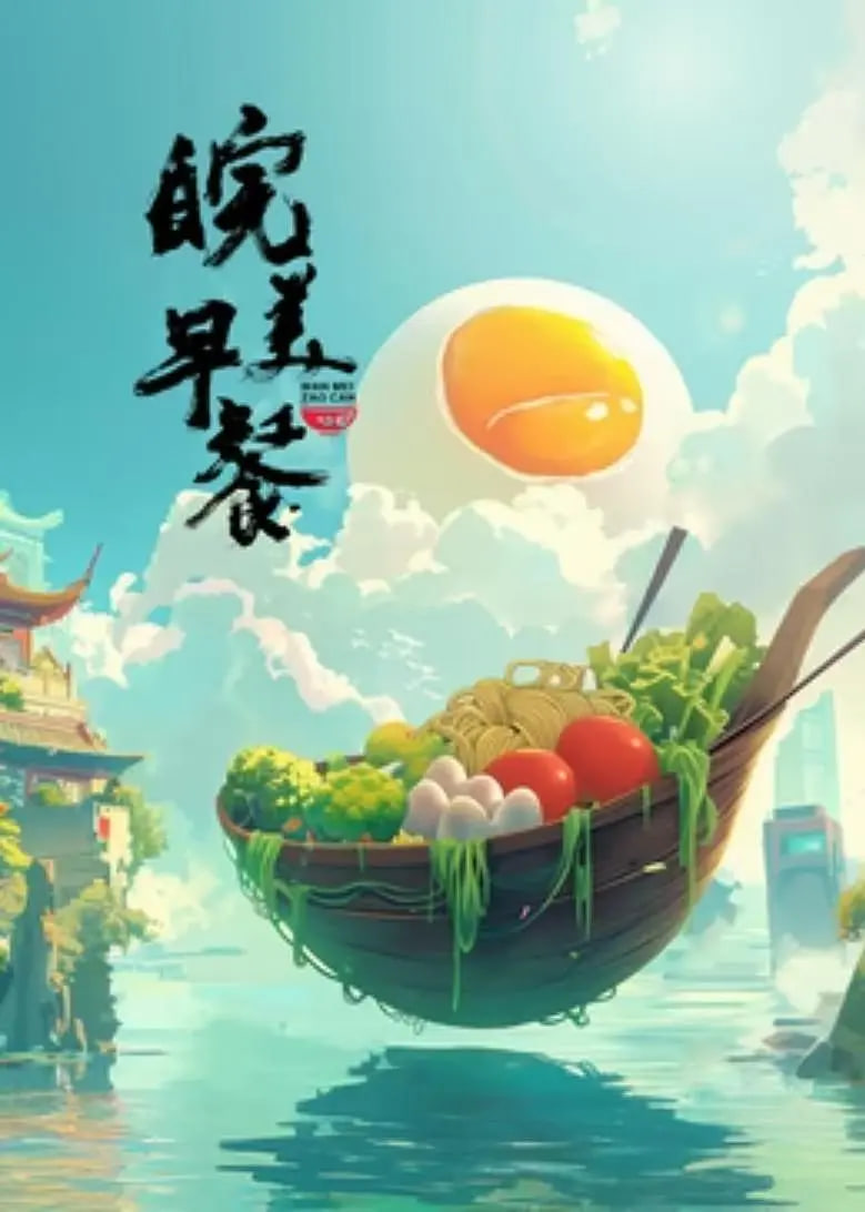 皖美早餐封面