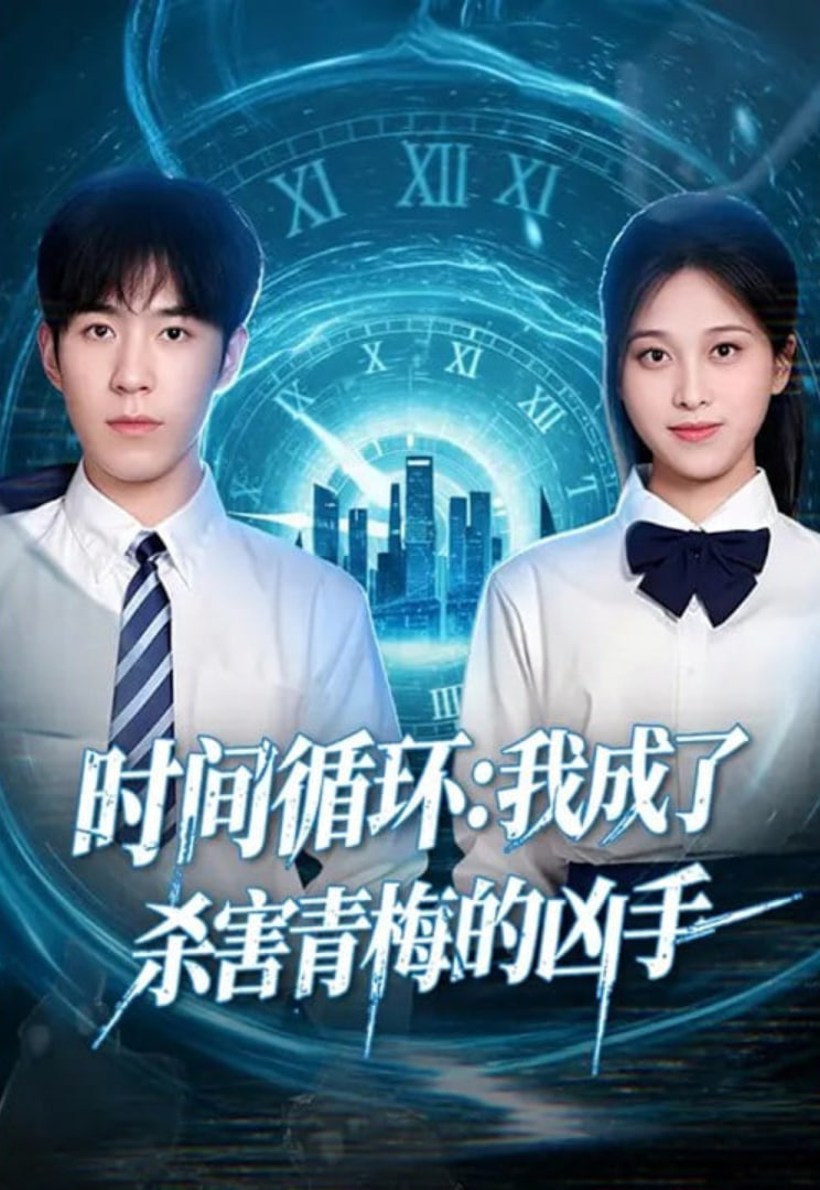 时间循环：我成了杀害青梅的凶手封面