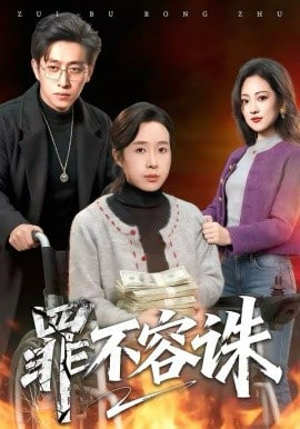 罪不容诛封面