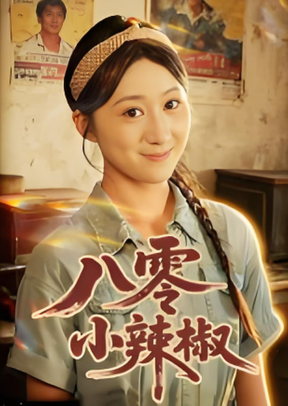 八零小辣椒封面