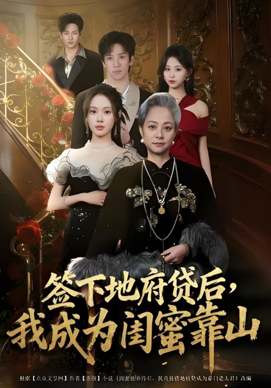 签下地府贷后，我成为闺蜜靠山封面