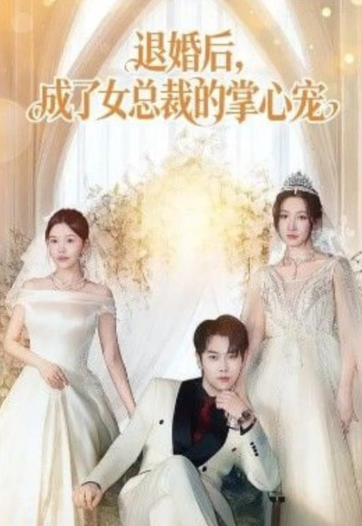 退婚后，成了女总裁的掌心宠封面