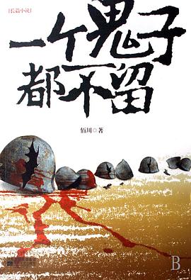 一个鬼子都不留封面