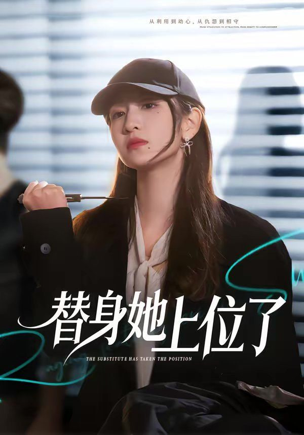 替身她上位了封面