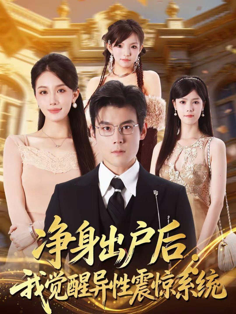 净身出户后：我觉醒异性震惊系统封面
