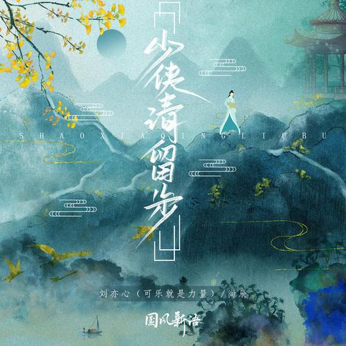 少侠！请留步封面