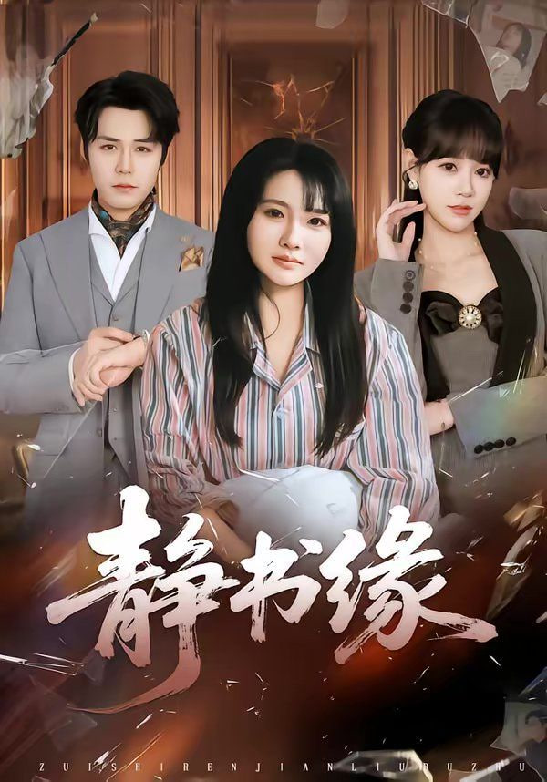 静书缘封面