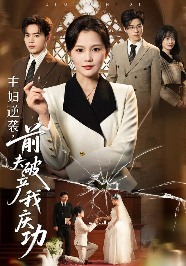 主妇逆袭，前夫破产我庆功封面
