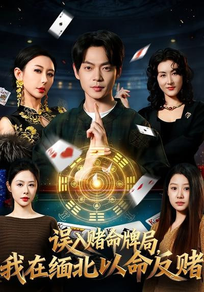 误入赌命牌局，我在缅北以命反赌封面