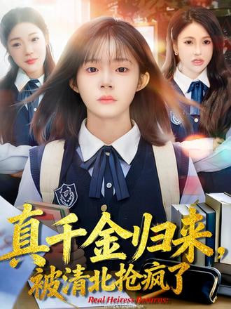 真千金归来，被清北抢疯了封面