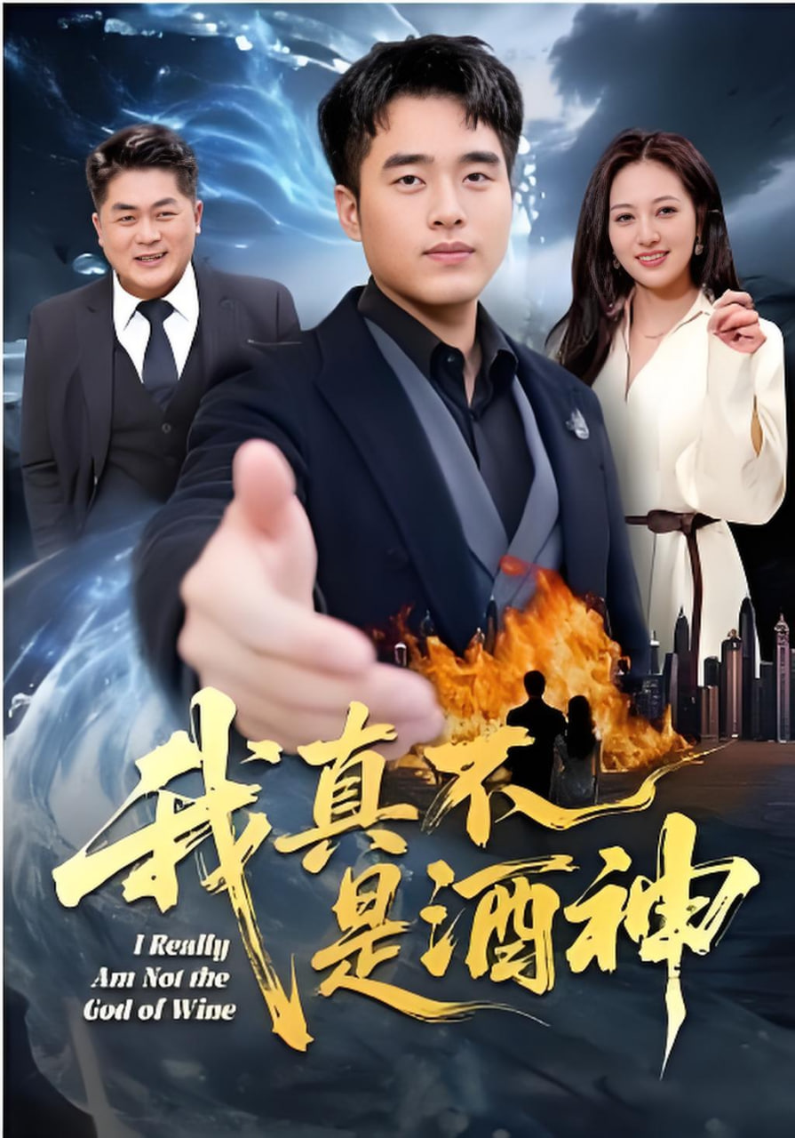 我真不是酒神封面