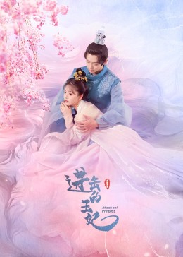 进击的王妃封面
