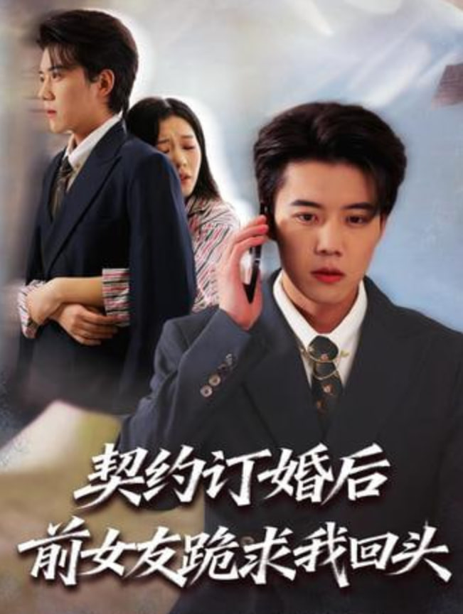 契约订婚后前女友跪求我回头封面