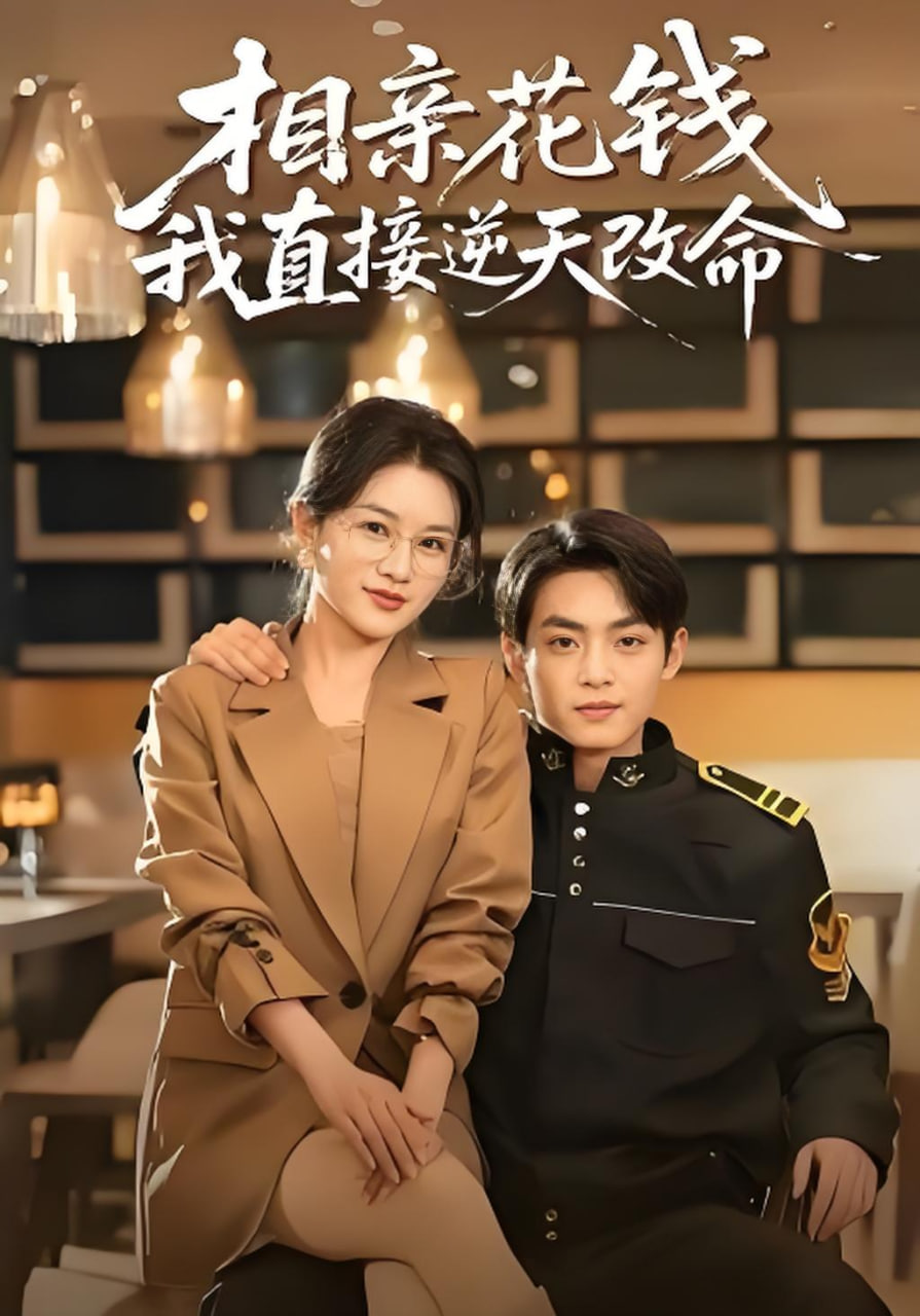 相亲花钱我直接逆天改命封面