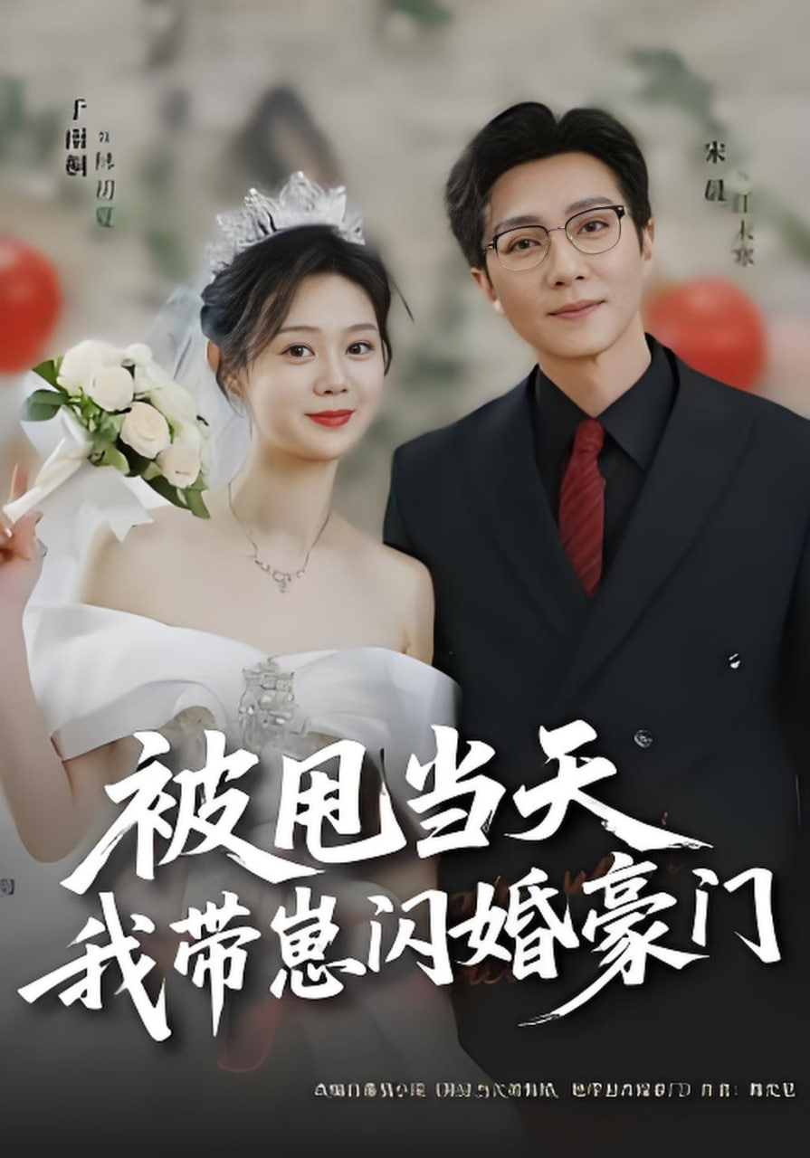 被甩当天我带崽闪婚豪门封面