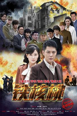 铁核桃封面