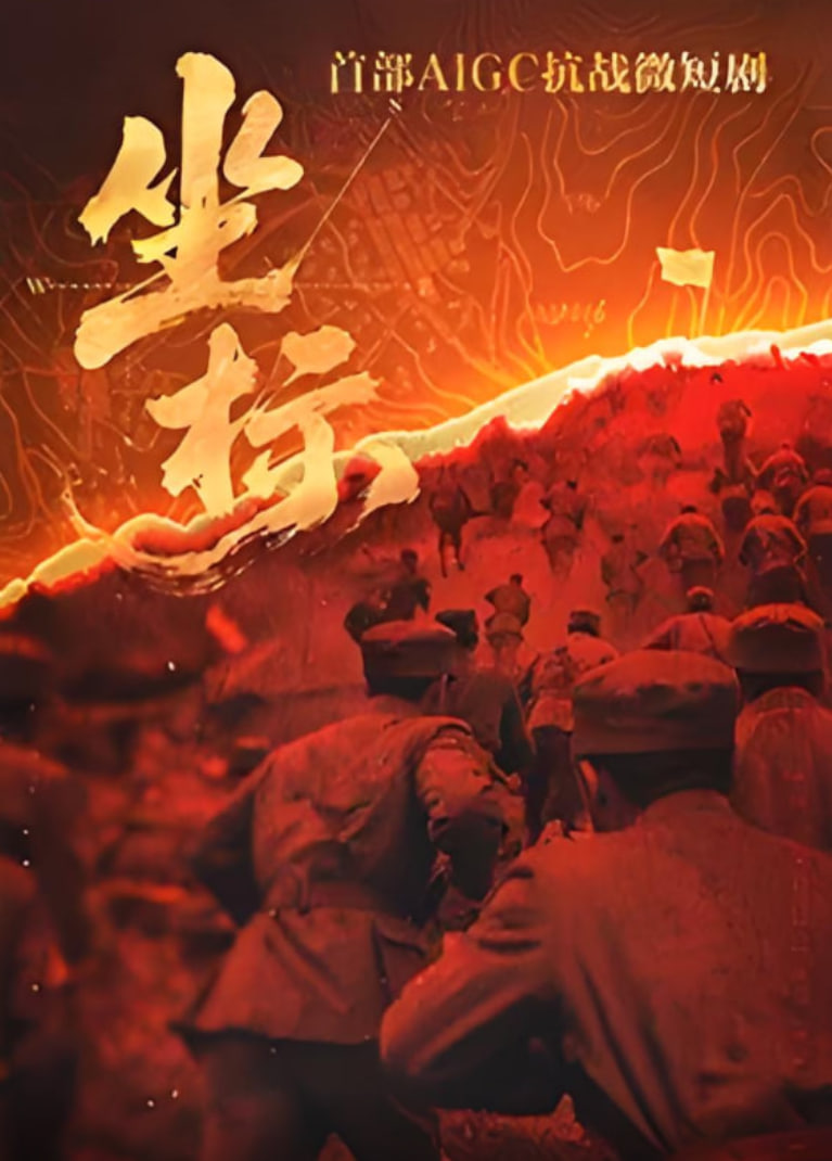 坐标封面