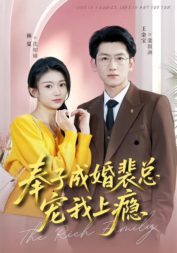 奉子成婚裴总宠我上瘾封面