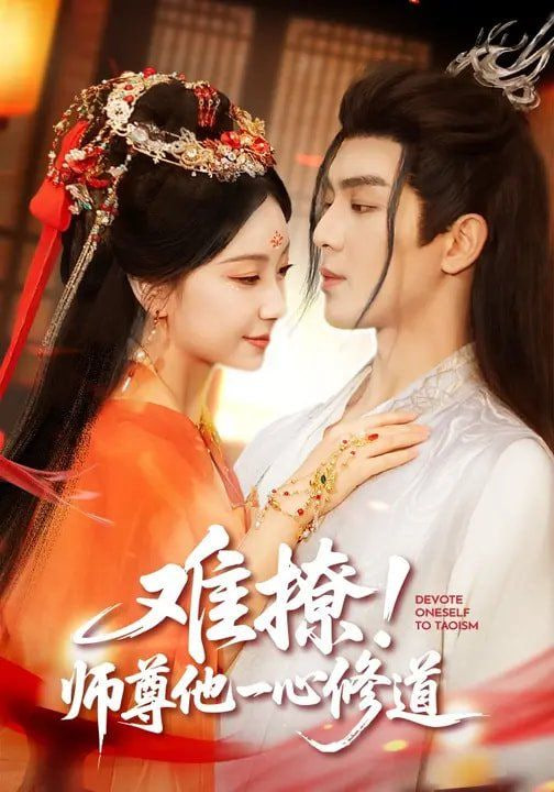 难撩！师尊他一心修道封面