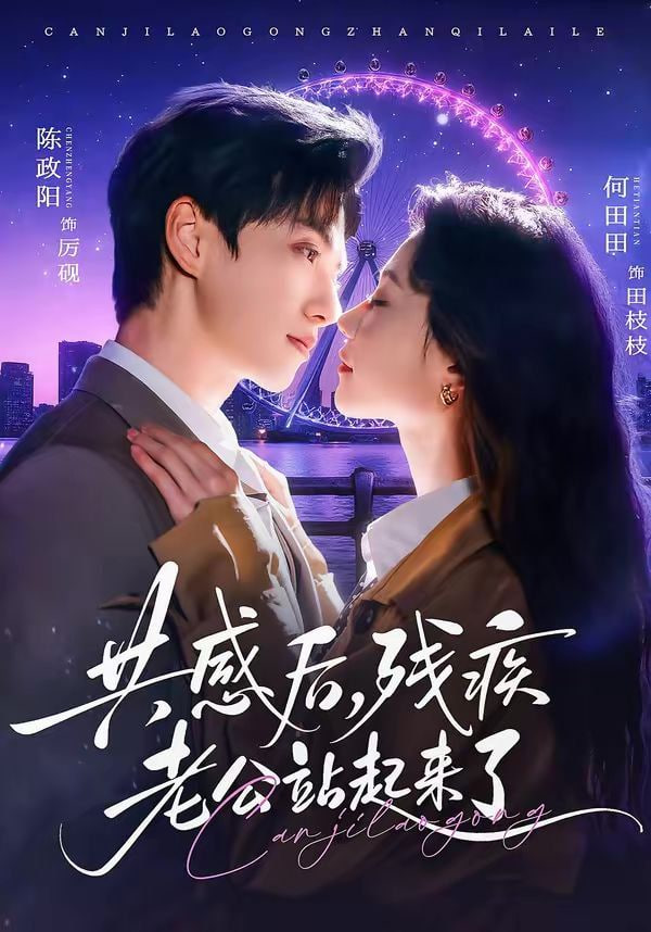 共感后，残疾老公站起来了封面