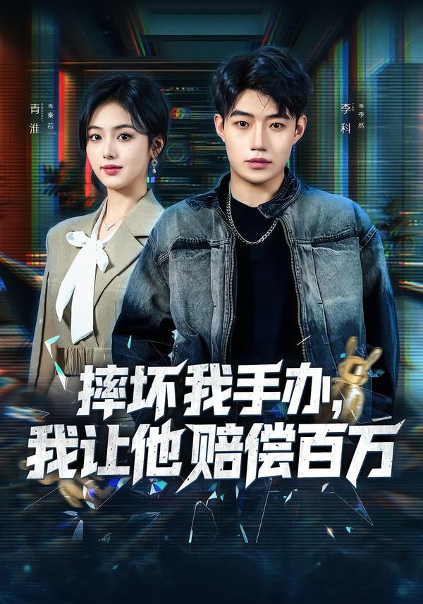 摔坏我手办，我让他赔偿百万封面