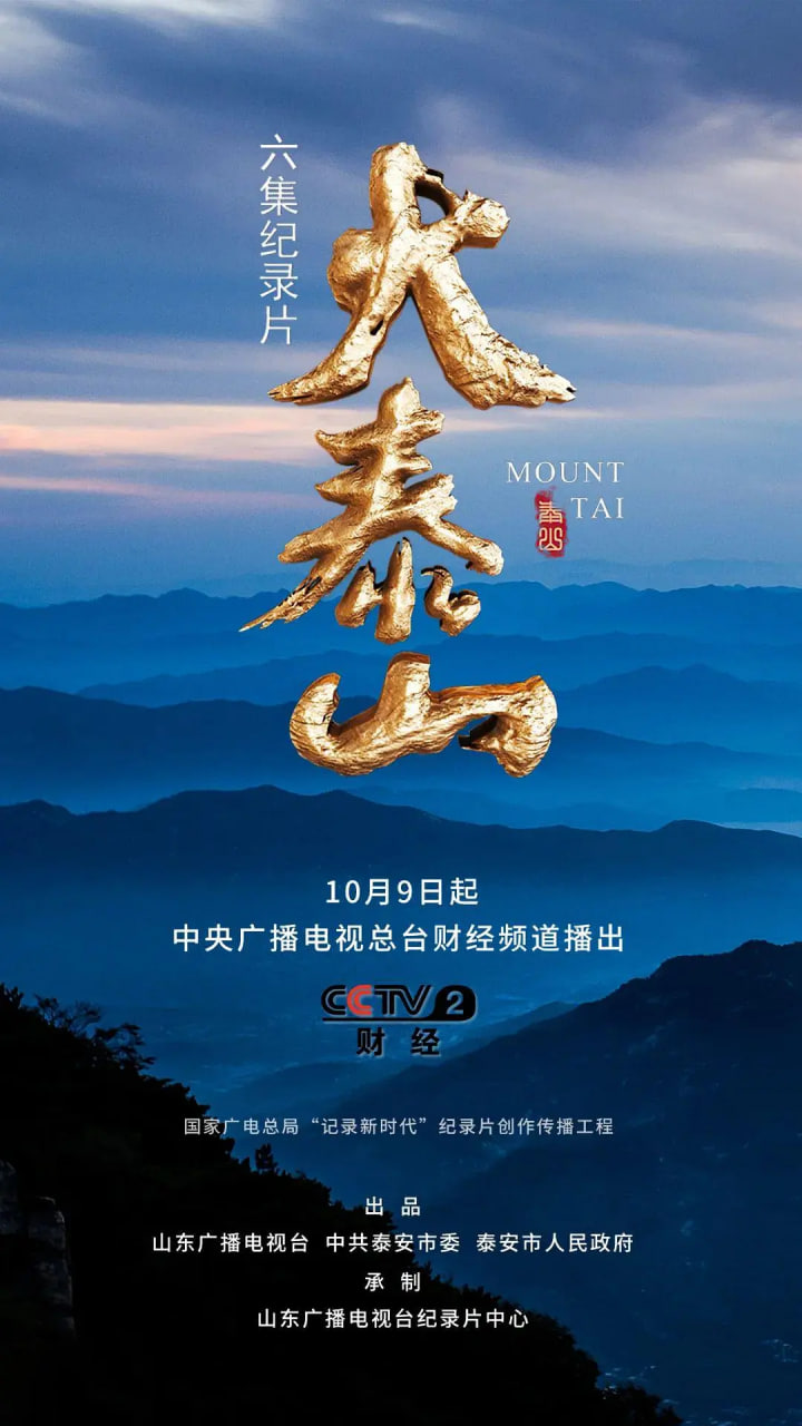 大泰山封面