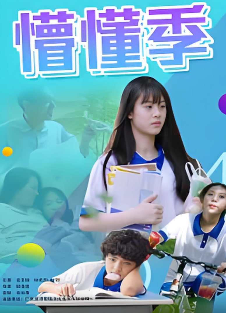 懵懂季封面