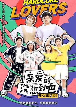 亲爱的没想到吧封面