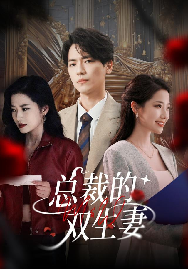 总裁的双生妻