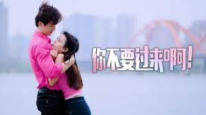 你不要过来啊！封面