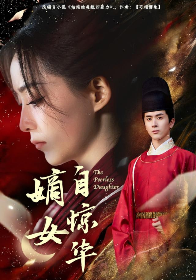 嫡女自惊华封面