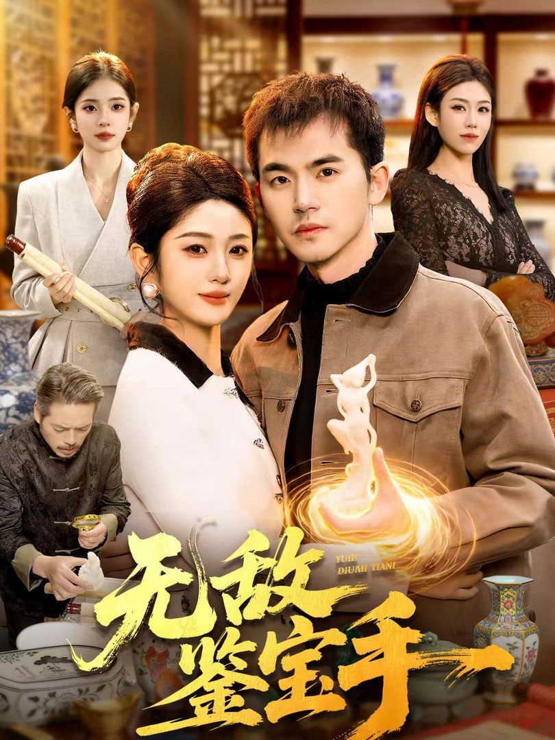 无敌鉴宝手封面