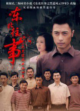 东北往事之黑道风云20年封面