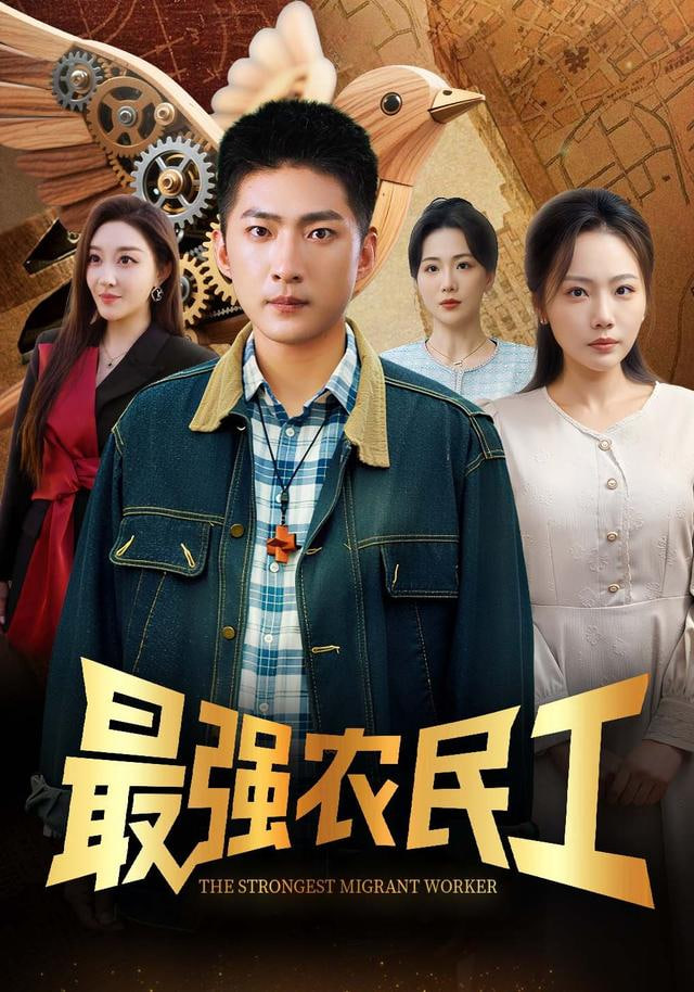 最强农民工封面