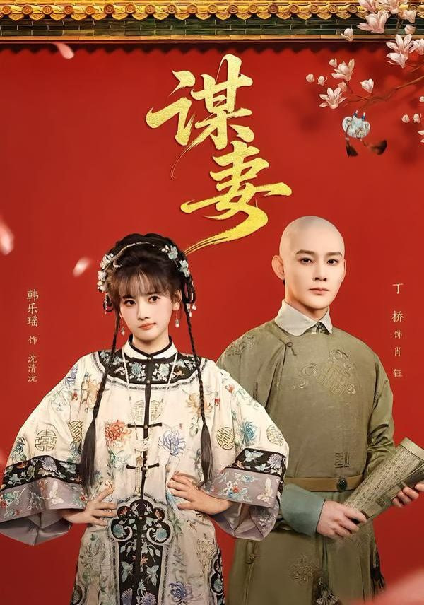 谋妻封面