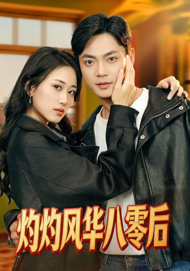 灼灼风华八零后封面