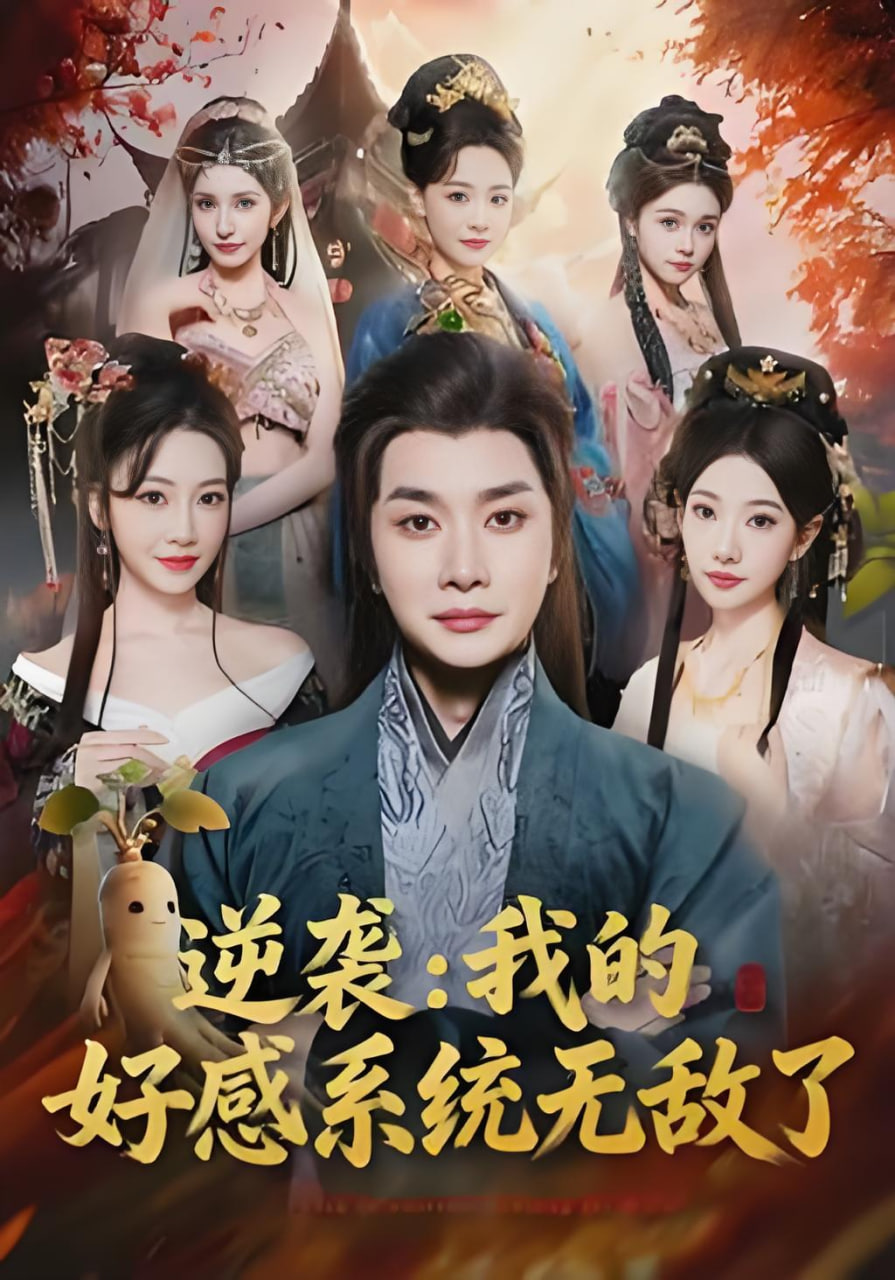 逆袭我的好感系统无敌了封面