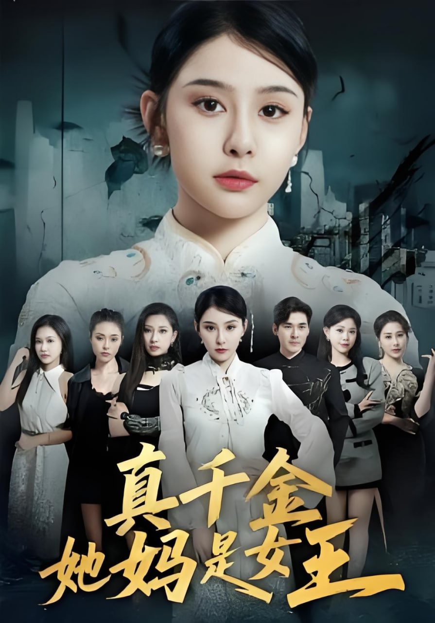 真千金她妈是女王封面