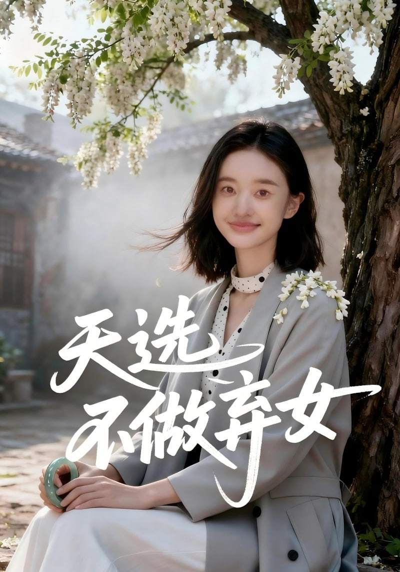 天选不做弃女封面